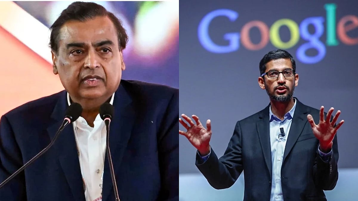 Reliance And Google Partner To Accelerate India’s AI Revolution Across Consumers And Enterprises
