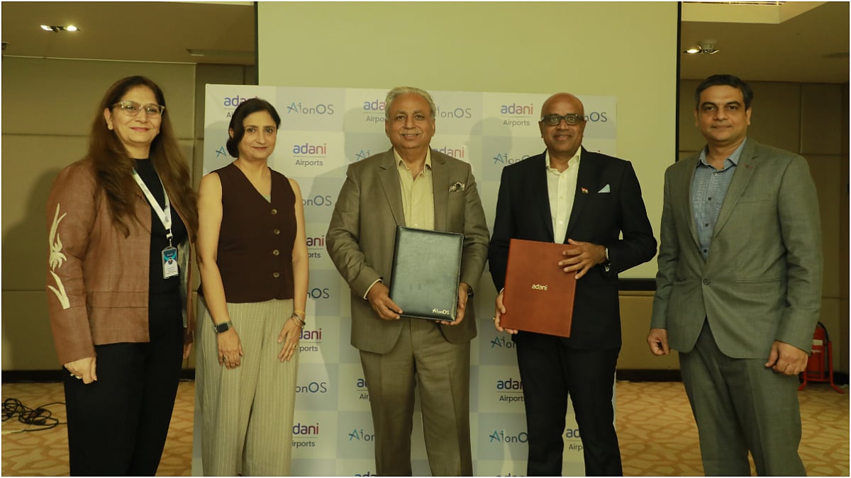 AAHL Partners With AIONOS To Introduce AI-Driven Platform To Provide Critical Flight Information To Passengers In Regional Languages 