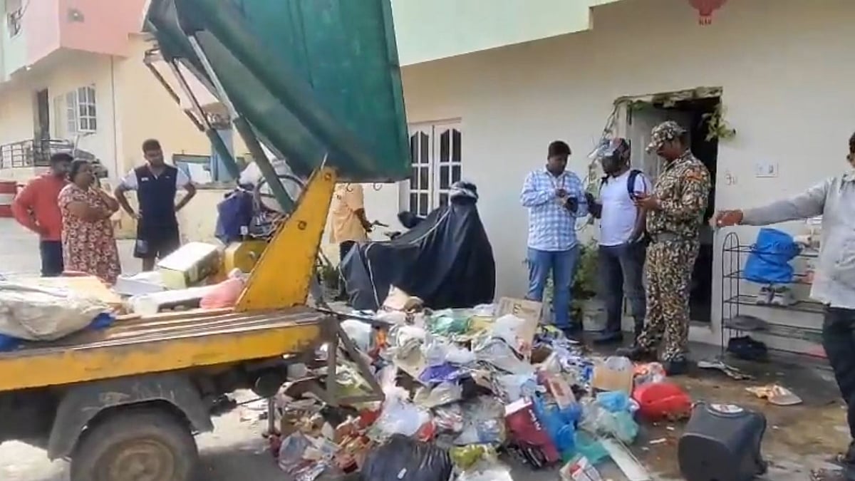 Karnataka News: BSWML Cracks Down On Habitual Litterbugs, Fines Residents ₹5000 For Waste Mismanagement 