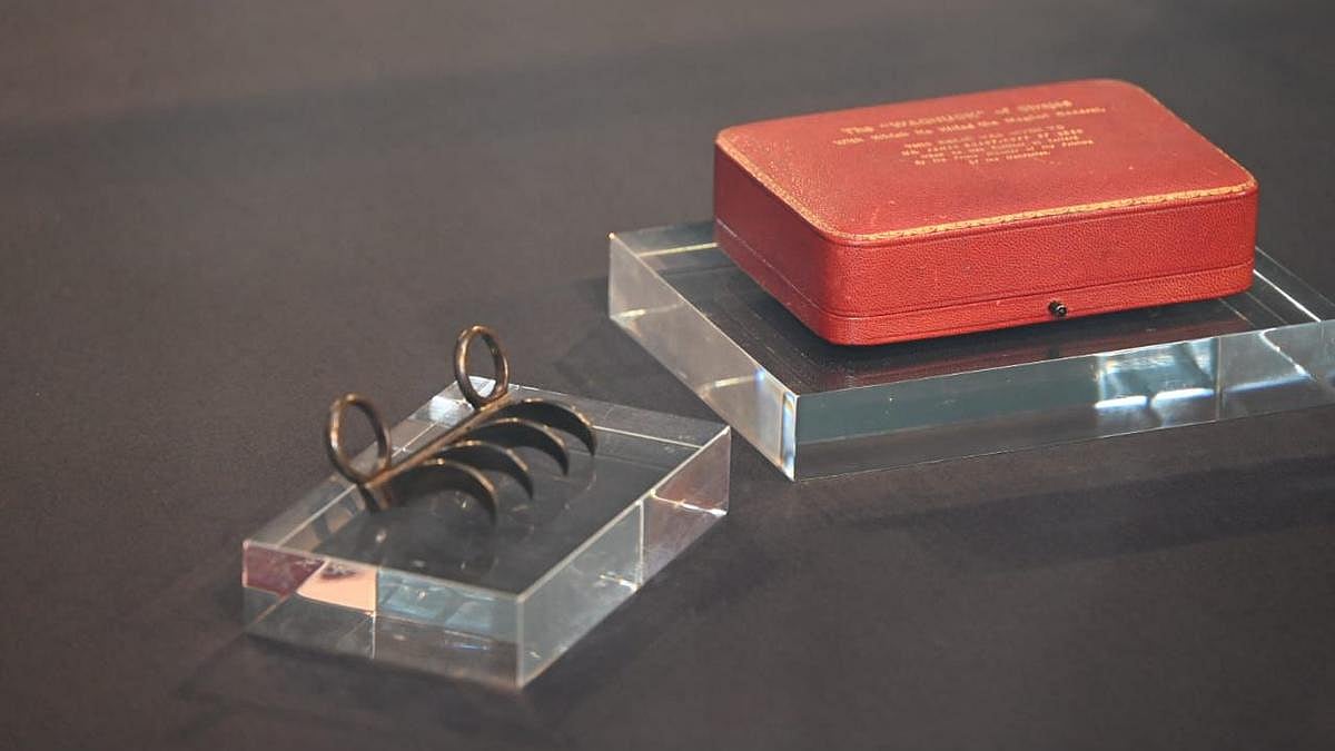 Chhatrapati Shivaji Maharaj’s Iconic ‘Wagh Nakh’ Goes On Display In Kolhapur