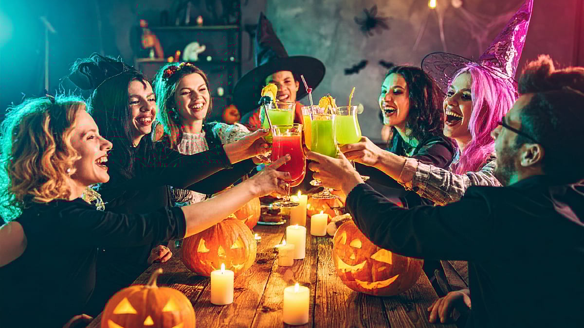 From Haunted Bars To Costume Nights: Top Halloween 2025 Parties In Mumbai