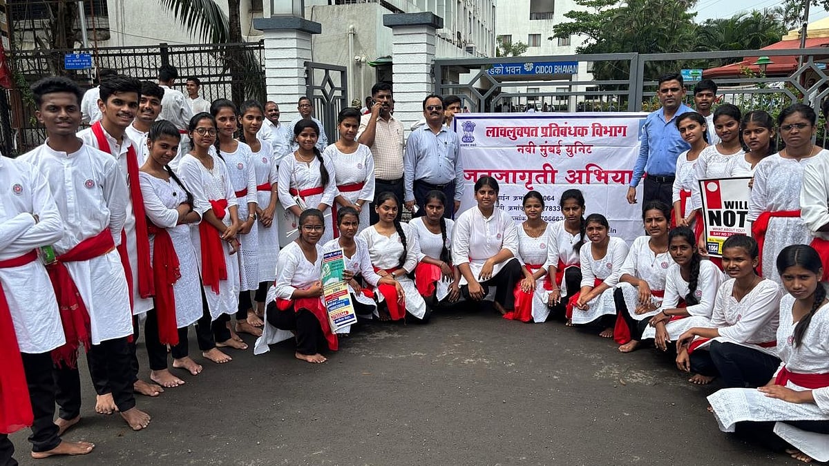 Navi Mumbai ACB Promotes Integrity Through Street Plays & Awareness Drives