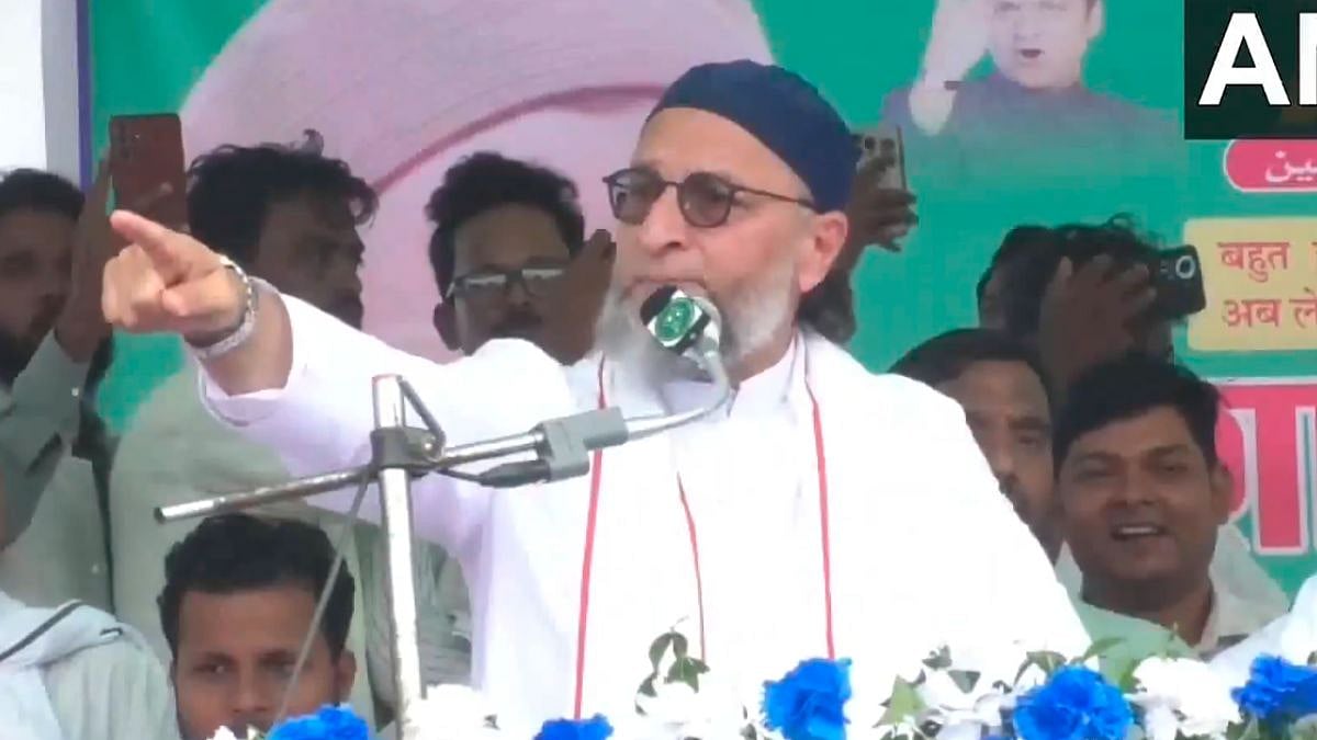 'Why Can't A Son Of Muslim Become Bihar Deputy CM, Other 17% Minority Community Only For Spreading...