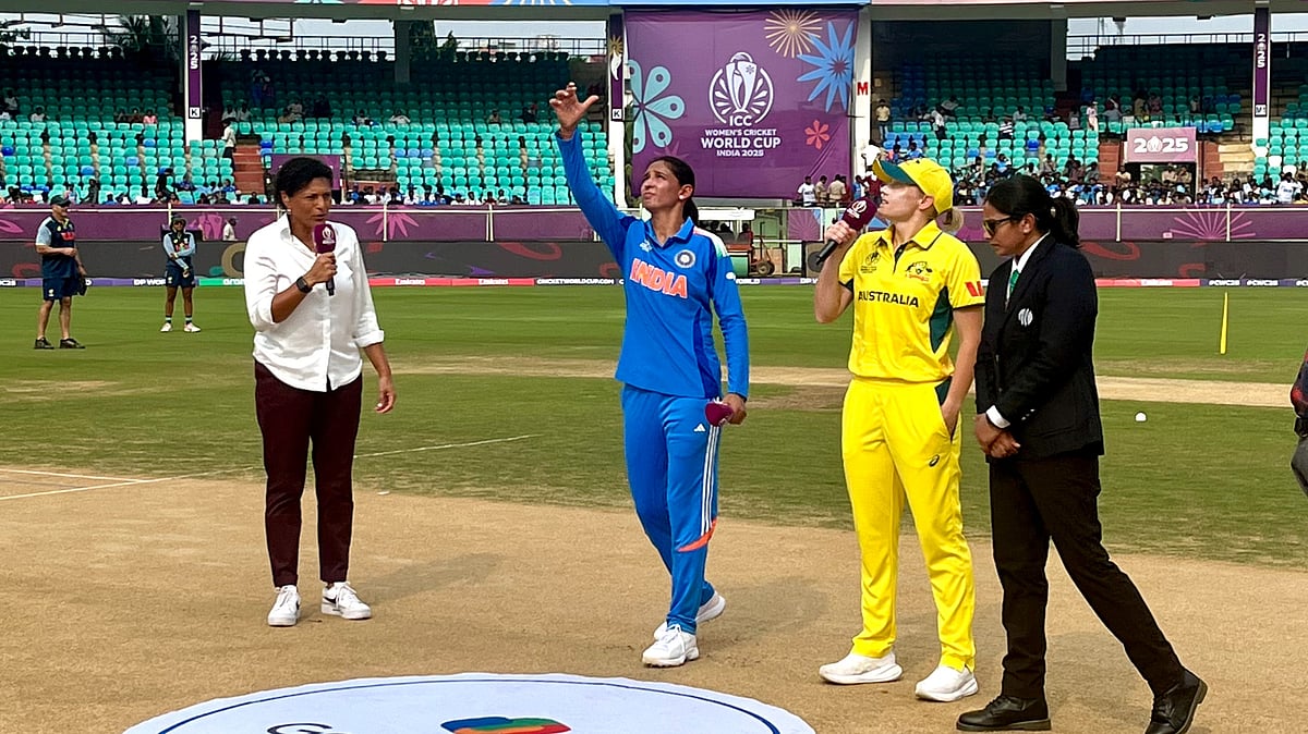 IND W vs AUS W, Women’s World Cup Semi-Final 2 Toss Update:  Alyssa Healy Wins Toss, Elects To Bat First 