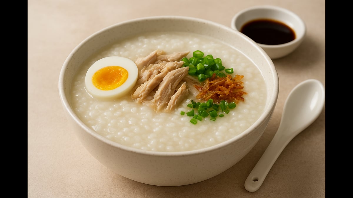 World’s Most Comforting Dish Isn’t Fancy—It’s Just Rice And Water