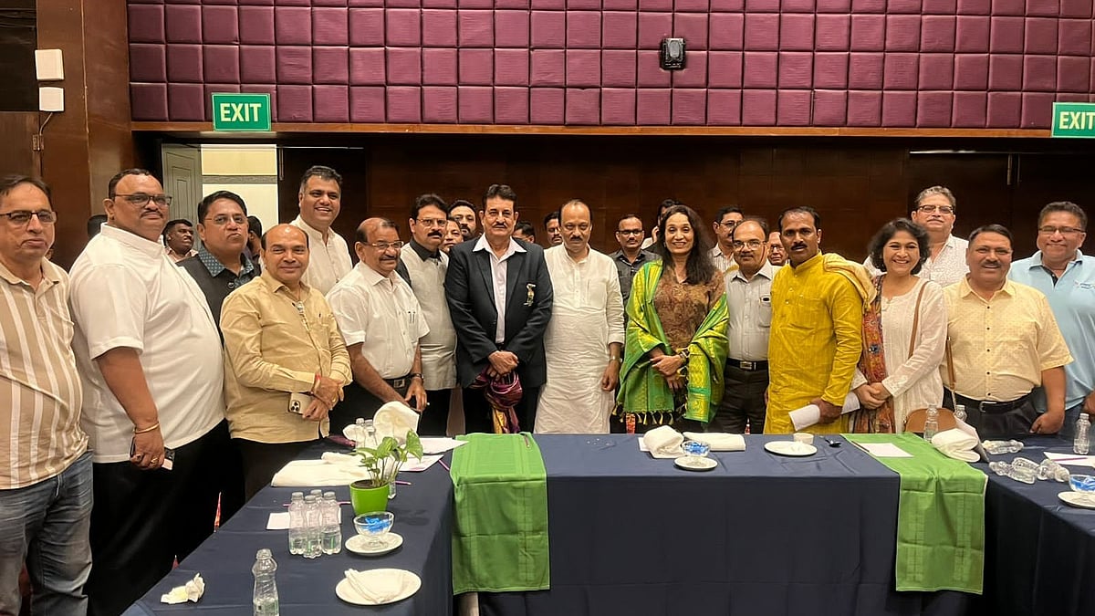 Ajit Pawar Group Announces Panel For Maharashtra Olympic Association Election