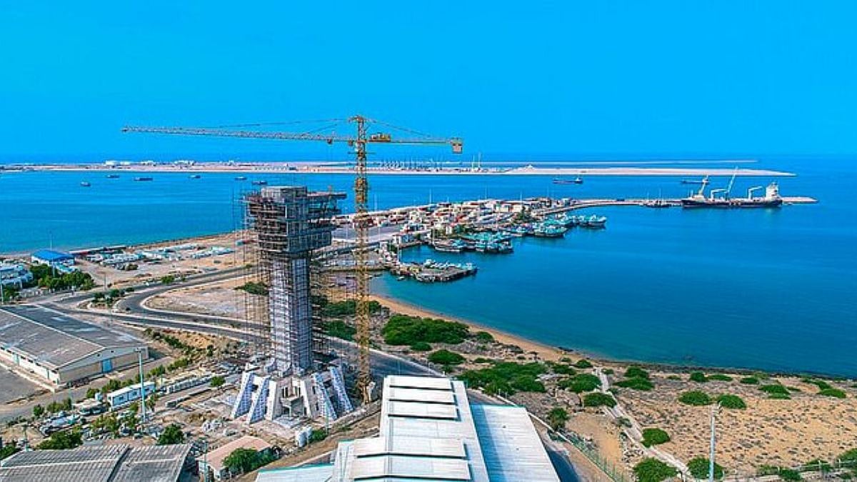 'US Grants India Six-Month Waiver From Sanctions On Chabahar Port Project': MEA