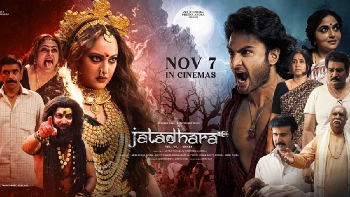 The Danger, The Faith And Lord Shiva’s Power Unleashed In Prerna Arora And Zee Studios’ Jatadhara– Inside The World Of Jatadhara