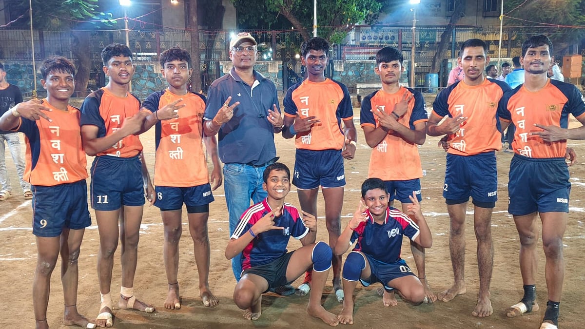 Sportvot x FPJ: Navsakati Sport Club Clinch Title At 43rd Kishor/Kishori Mumbai Upnagar Ajinkyapad...
