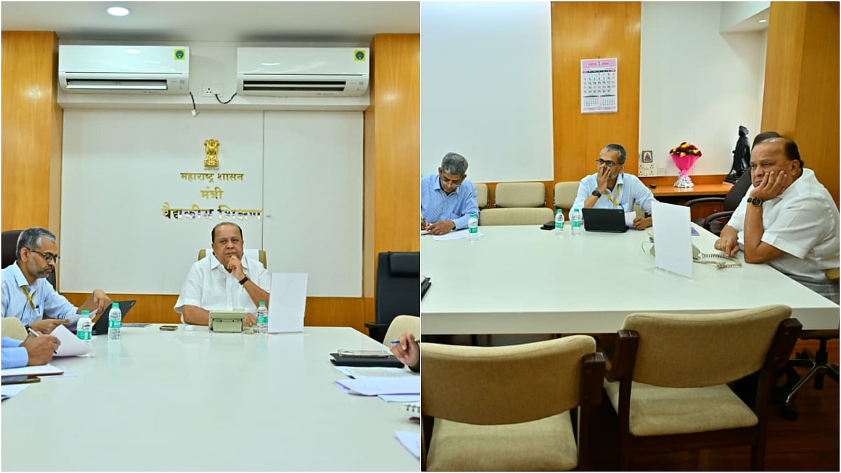 Mumbai Health Alert: Minister Hasan Mushrif Orders Urgent Action To Reduce Mortality Rate In Govt Hospitals