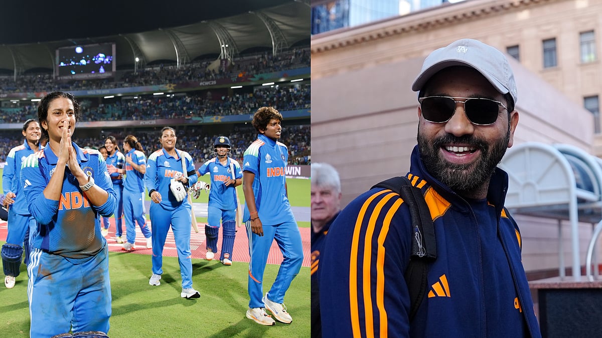 'Well Done Team India': Rohit Sharma Praises Women’s Team For Beating Australia And Entering World Cup 2025  Final
