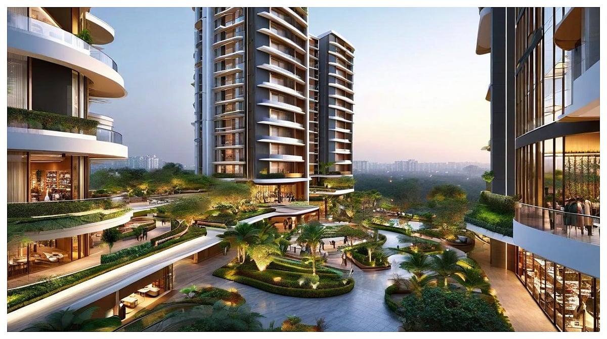 Realty Firm Shriram Properties  Partners With Landowner To Develop ₹700 Crore Housing Project In...