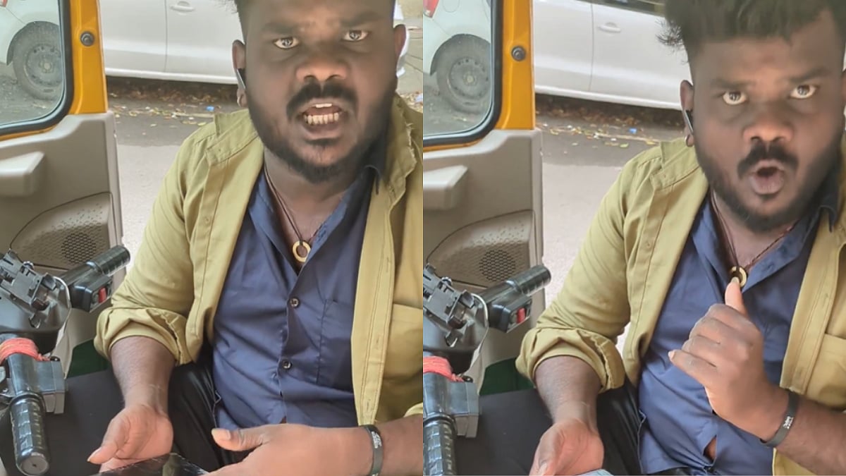 'Aap Kaise Jaoge Main Bhi Dekhta Huun': Bengaluru's Rapido Driver Threatens Woman Passenger Over Ride Cancellation; Video Viral