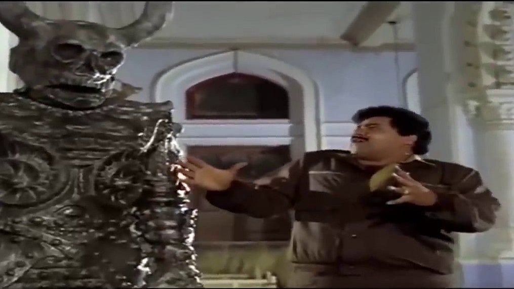 On Halloween, A Peek Inside Satish Shah's Horror-Comedy Universe: Purana Mandir, Veerana & Purani...