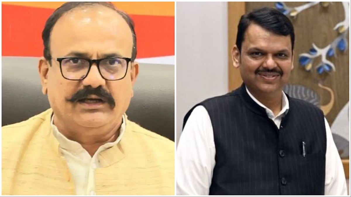 Congress Chief Harshvardhan Sapkal Slams CM Devendra Fadnavis For ‘Clean Chit’ In Satara Suicide...