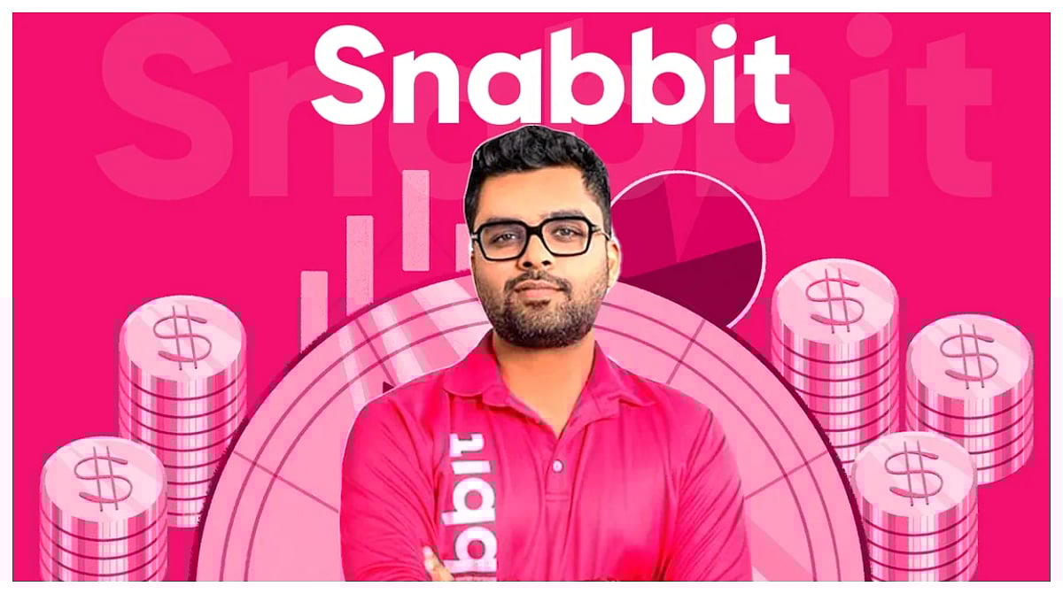 Quick-Service Platform Snabbit Raises $30 Million In Series C Funding Round Led By Bertelsmann India Investments