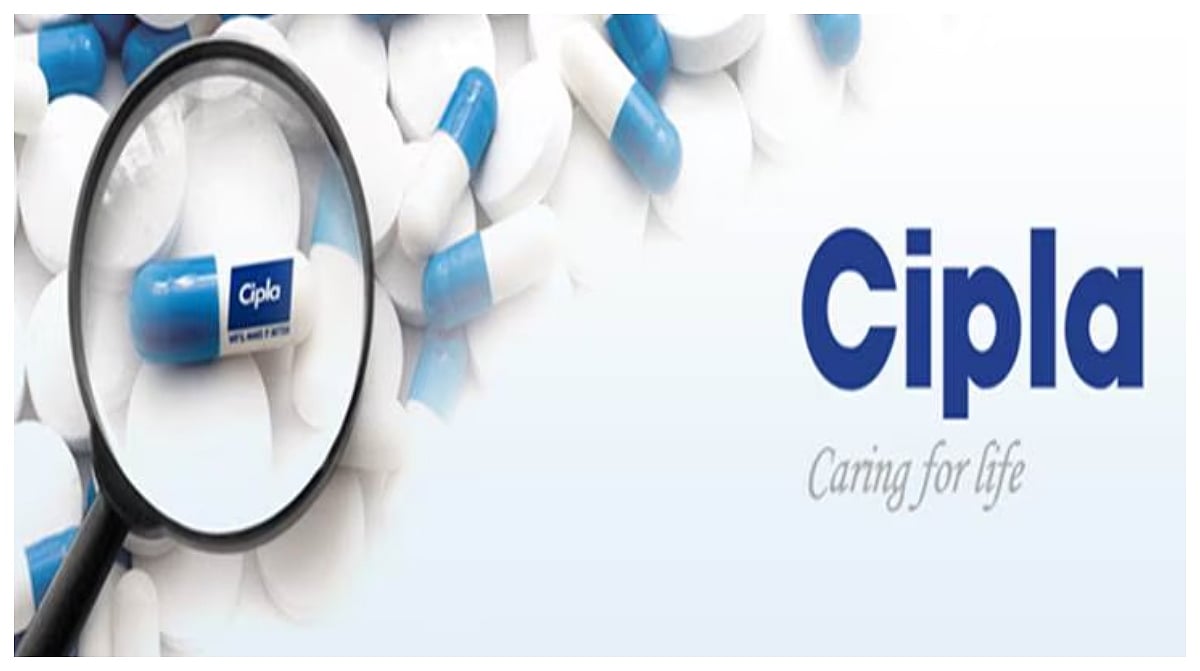 Pharma Major Cipla Reports 3.7% Rise In Net Profit At ₹1,353.37 Crore For The Second Quarter