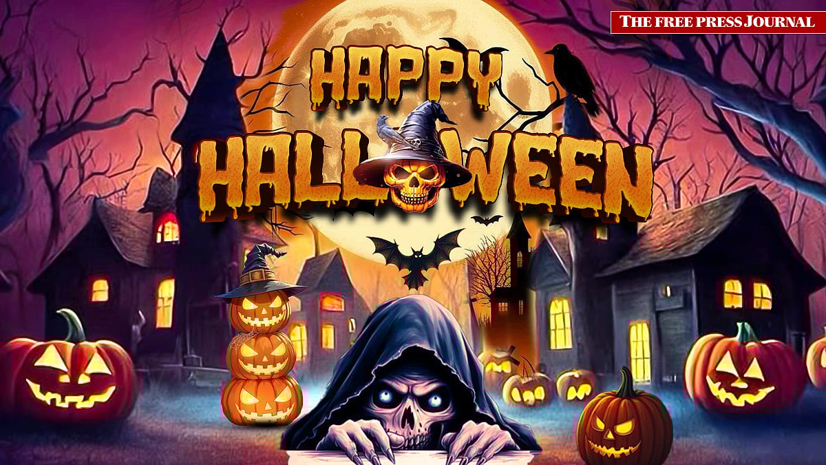 Happy Halloween 2025: 25+ Spooky Wishes, Messages, Quotes & Greetings To Share