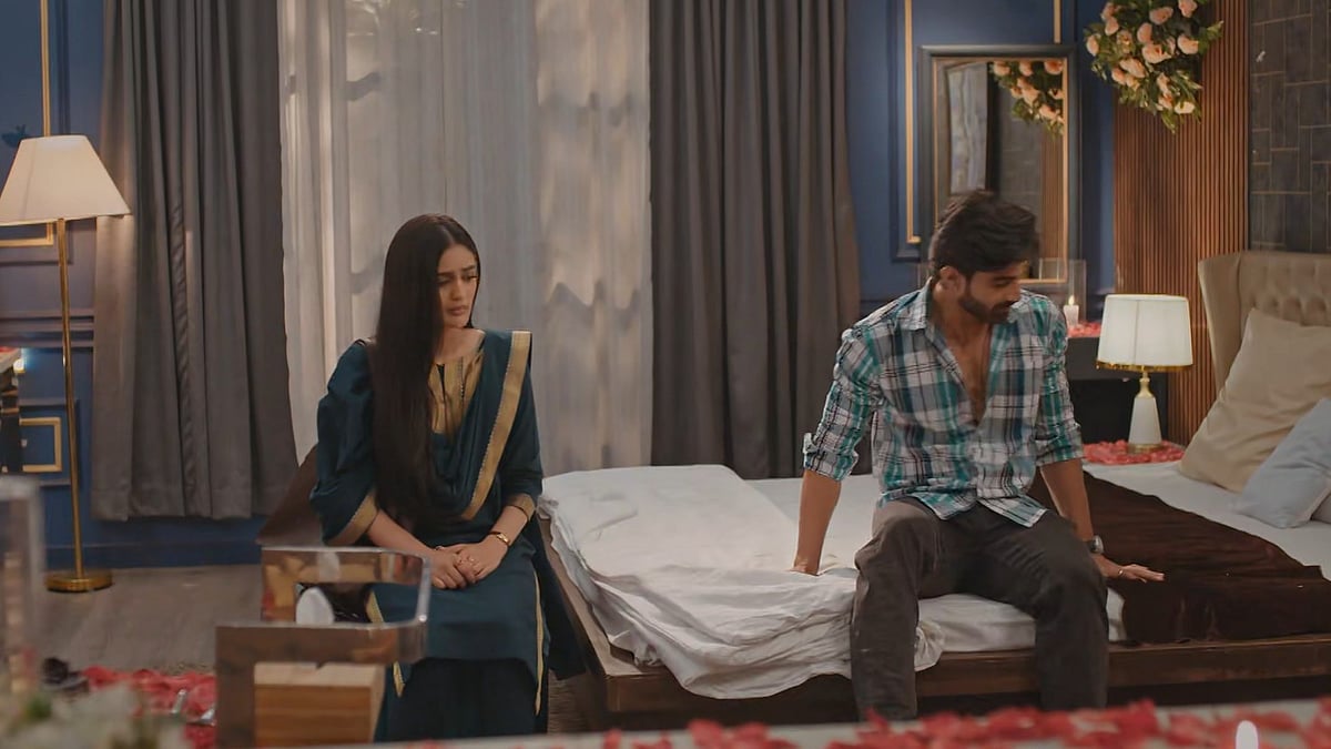 Kyunki Saas Bhi Kabhi Bahu Thi 2 Written Update, October 30: Suhas Takes Vrinda To Hotel Room &...