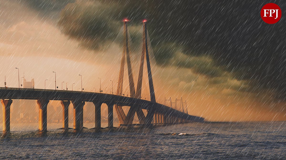 Mumbai News: Rains & Thunderstorms Likely To Continue For 3 Days