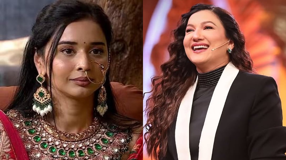'Agar Aapki Soch Achchi Nahi Hai...': Gauahar Khan Slams Bigg Boss 19's Tanya Mittal For Calling Ashnoor Kaur 'Haathi'