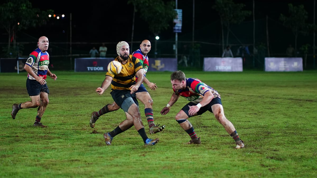 International Rugby 10s: Bombay Gymkhana, Future Hope Enter Semifinals On Opening Day