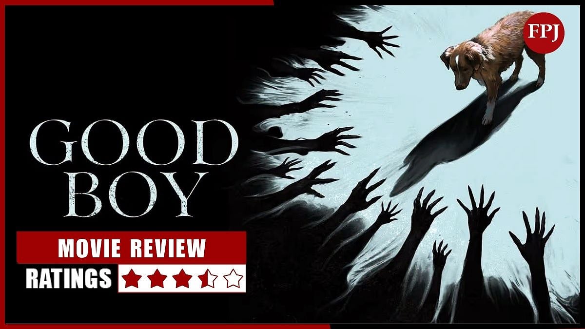 Good Boy Review: Ben Leonberg's Canine Horror Is Eerie, Tender & Unconventional