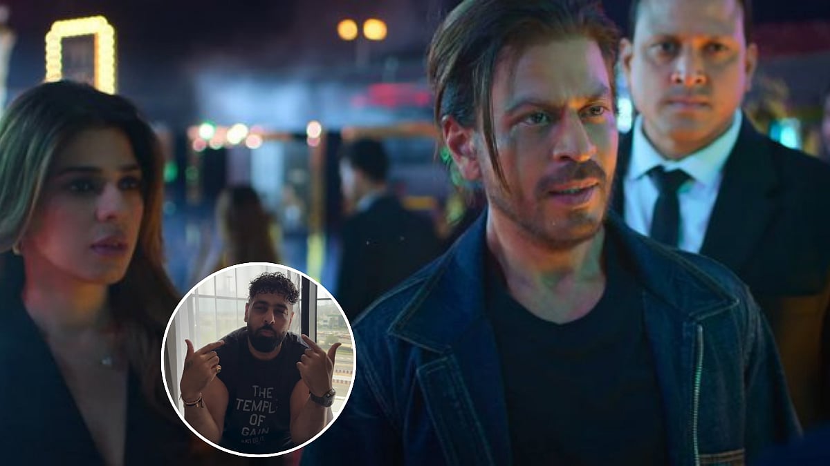 'Ghante Ka Badshah...': Shah Rukh Khan Reveals His Most Relatable Character from Bads Of Bollywood, Real Badshah Leaves Hilarious Reply