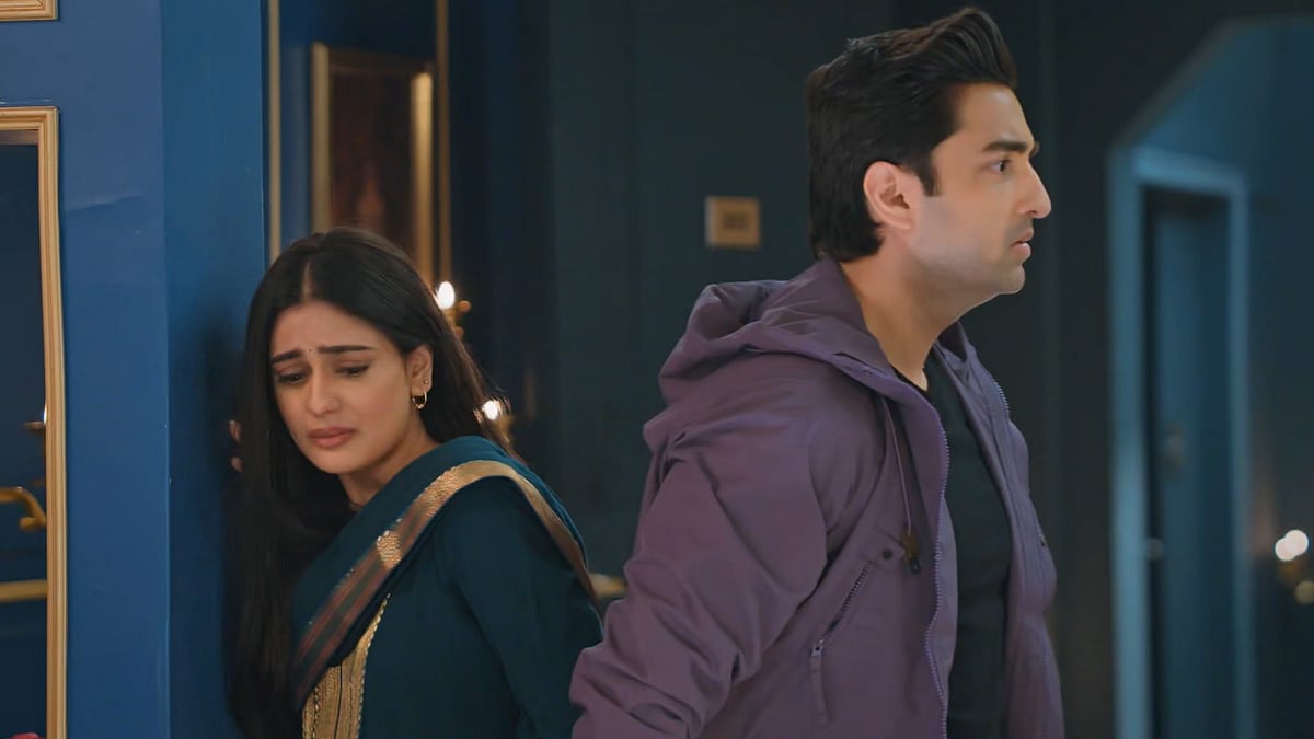 Kyunki Saas Bhi Kabhi Bahu Thi 2 Written Update, October 31: Angad Rescues Vrinda; Her Mother Calls...