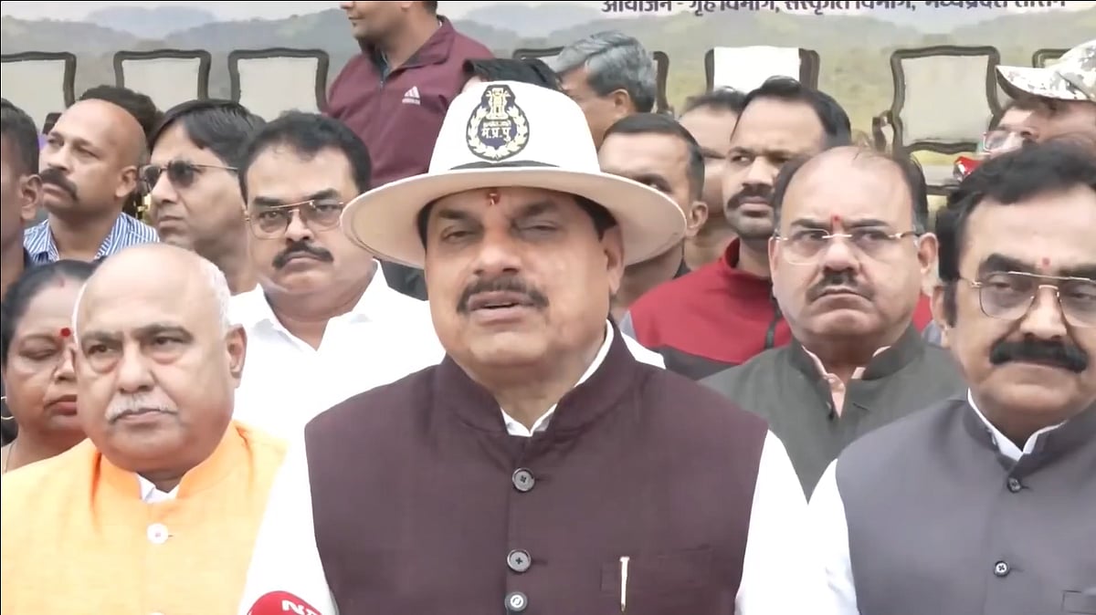 Madhya Pradesh's 70th Foundation Day: CM Mohan Yadav Announces 3-Day Grand Cultural Fest, ‘Samrat...