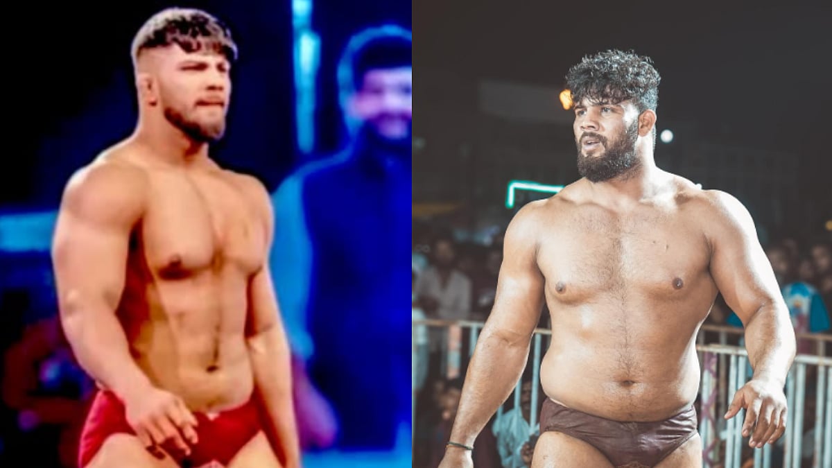 Maharashtra Kesari Wrestler Sikandar Shaikh Arrested In Arms Supply Racket: Reports