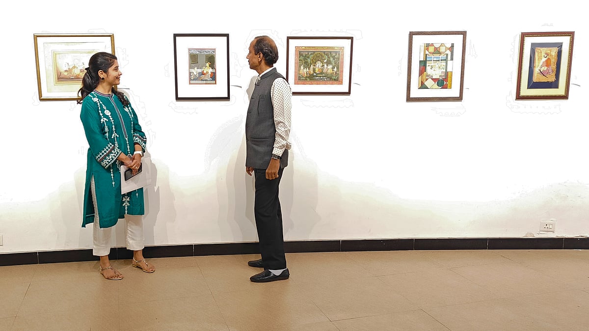 Experience The Magic Of Miniature Paintings In Mumbai This Weekend; Jehangir Art Gallery Exhibition 'Treasures Of India' Offers Sneak Peek Into The Splendor Of The Indian Art Form