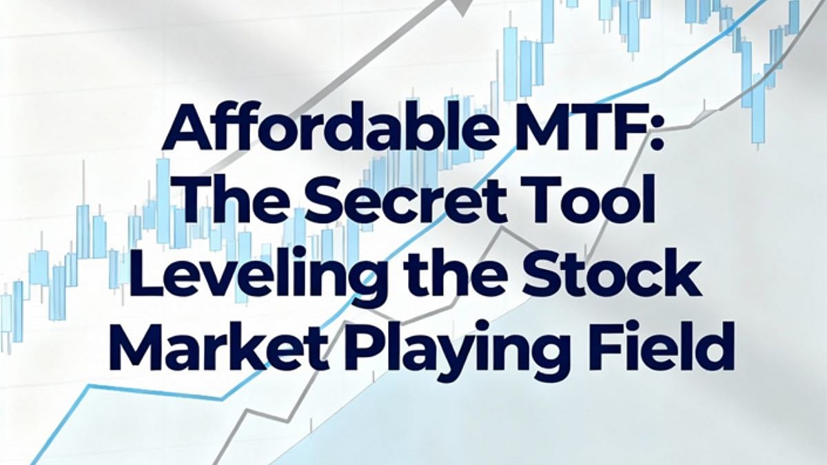 Affordable MTF: The Secret Tool Leveling The Stock Market Playing Field