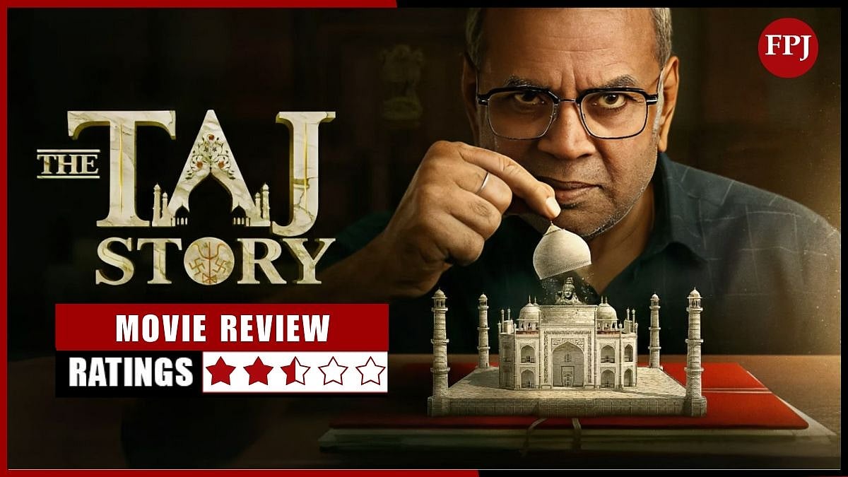 The Taj Story Review: Paresh Rawal Shines In Flat Legal Drama That Lacks Depth But Not Controversy