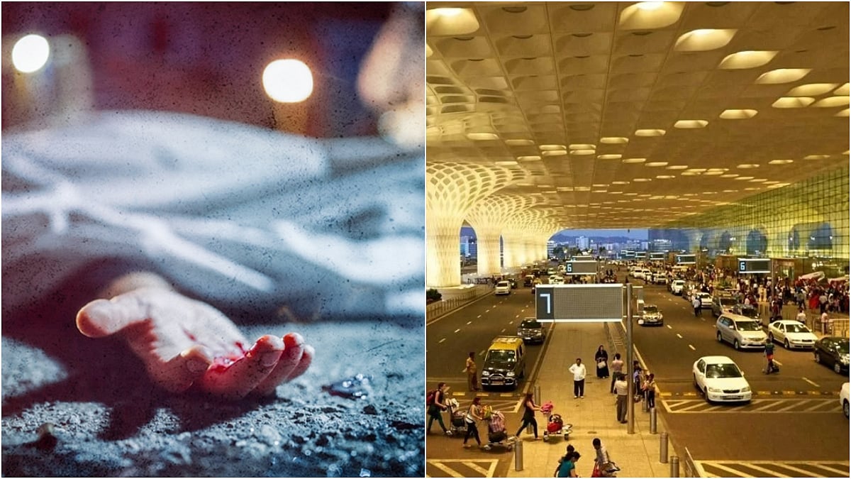 Mumbai Tragedy: 30-Year-Old Technical Supervisor Dies After 25-Foot Fall At Chhatrapati Shivaji...