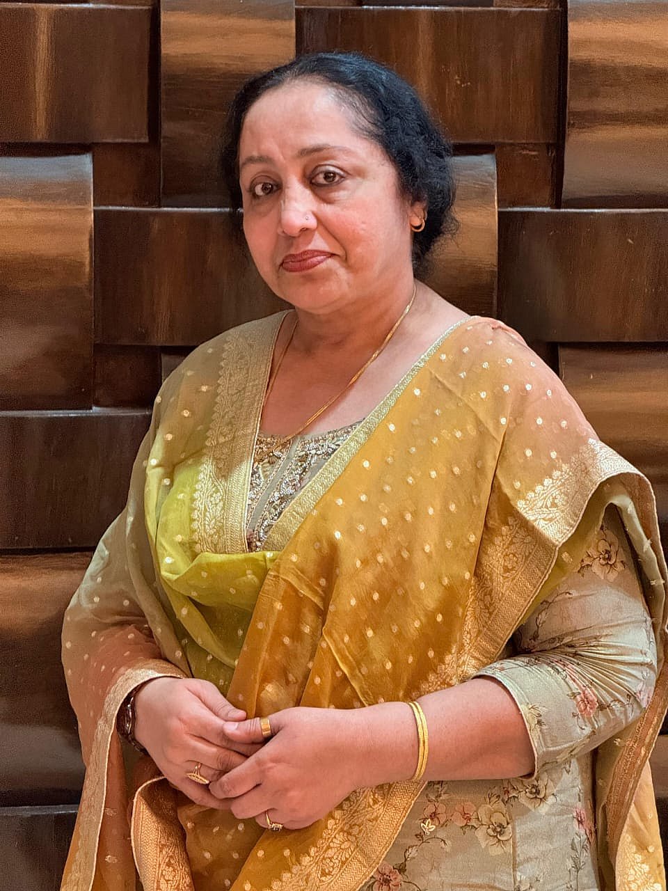 Social activist Aftab Siddique 