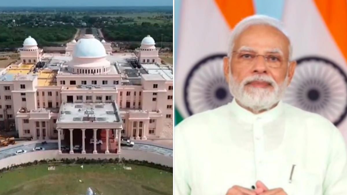 PM Modi To Visit Chhattisgarh On November 1, Attend Silver Jubilee Celebrations And Inaugurate Key...