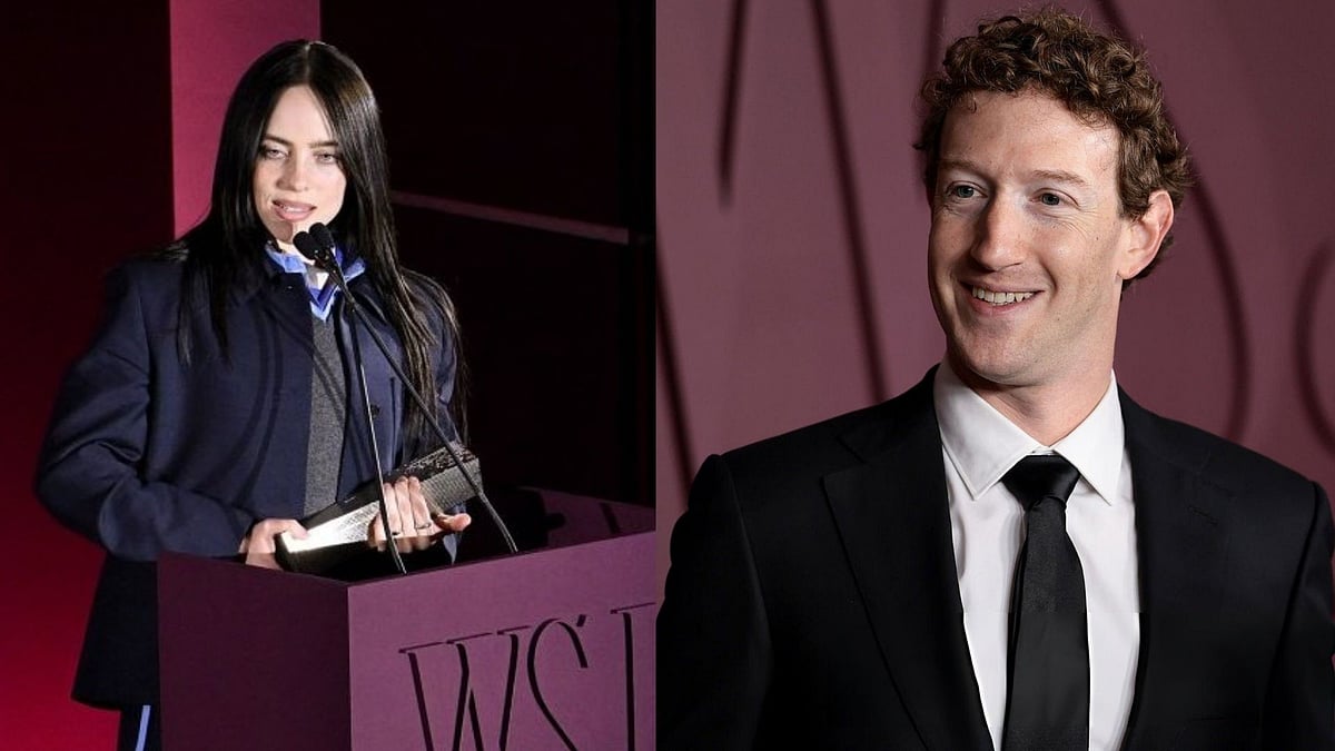 'Give Your Money Away Shorties': Singer Billie Eilish Boldly Asks Billionaires To Step Up; Mark Zuckerberg Watches