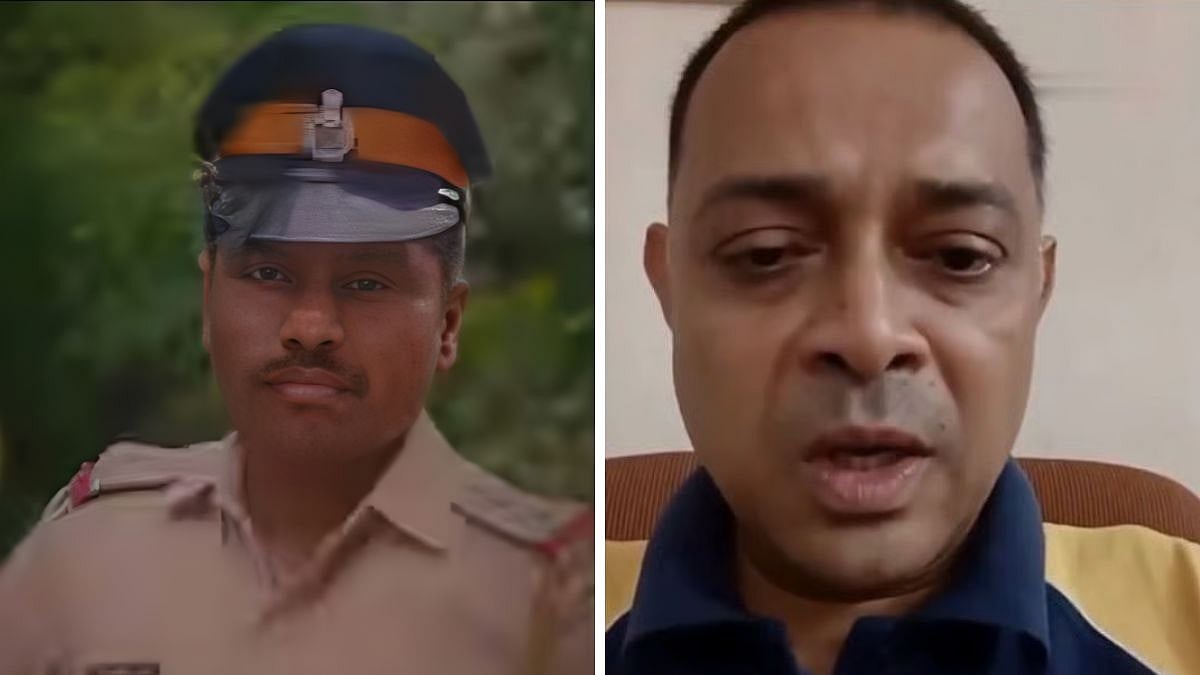 Who Is Amol Waghmare? Mumbai Cop Who Shot Dead Kidnapper Rohit Arya In Powai, Works With...