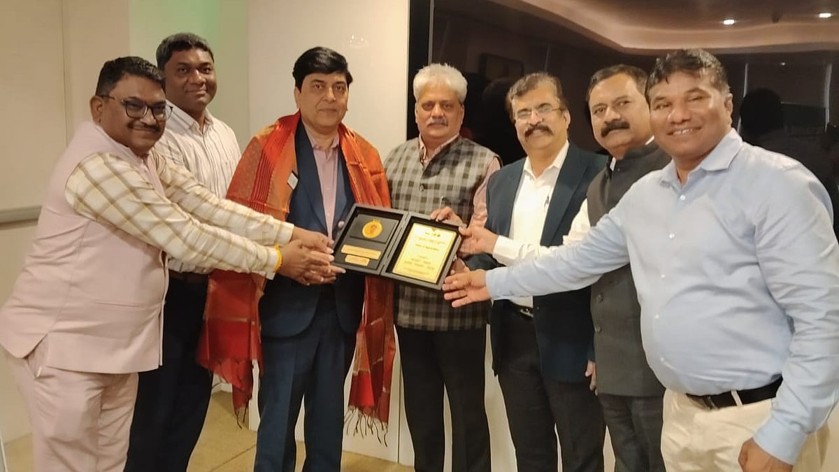 Nashik: Jindal Group Explores Investment Opportunities In North Maharashtra