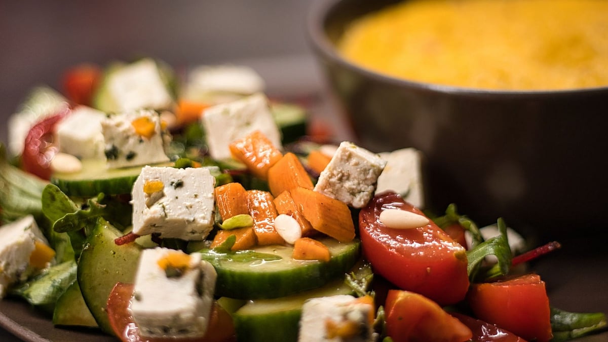 On World Vegan Day, Try These 5 Vegan-Friendly Restaurants In Mumbai