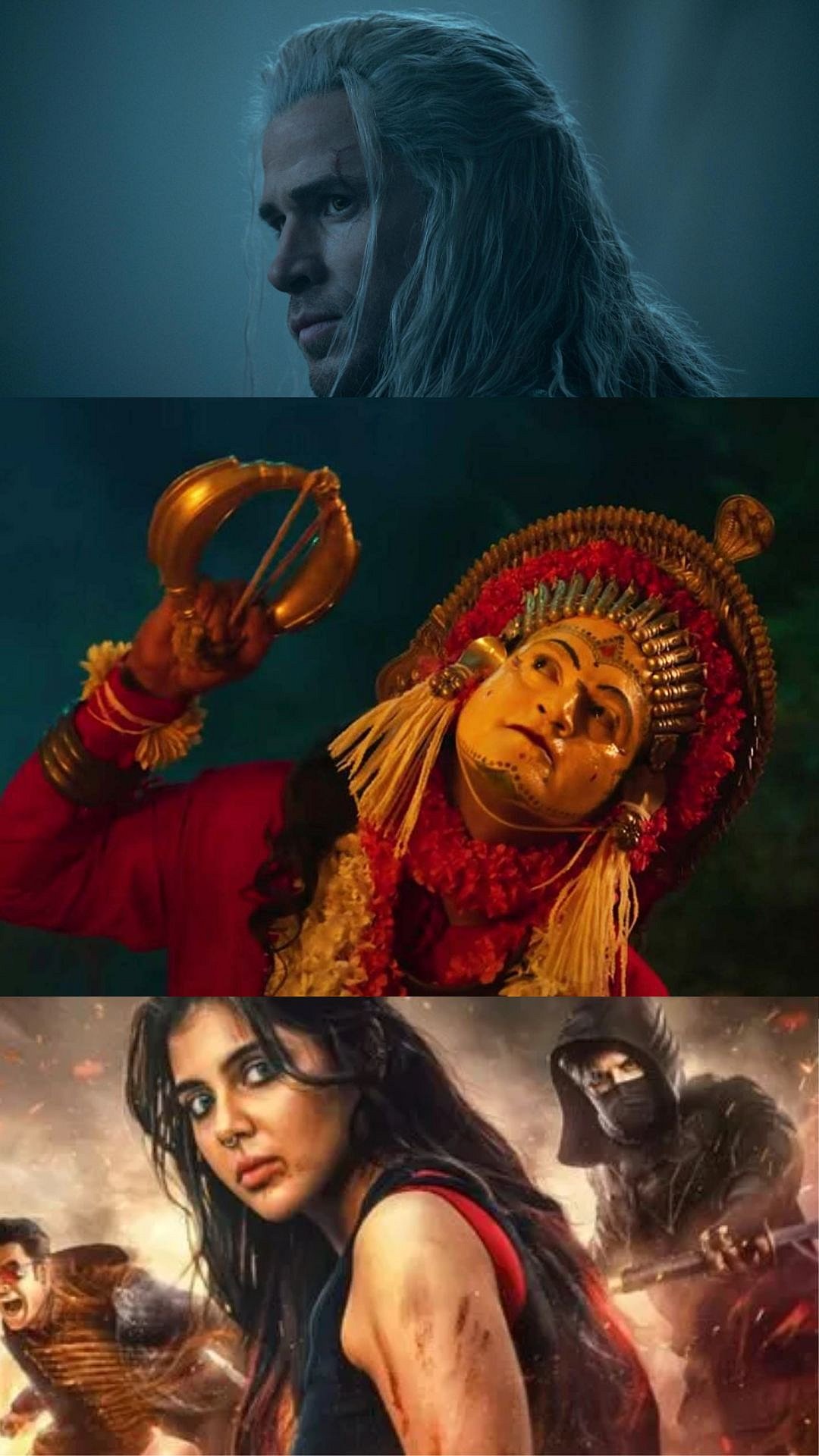 OTT Releases This Week: Kantara: Chapter 1 To Witcher Season 5, Check The List Of Films & Shows For...