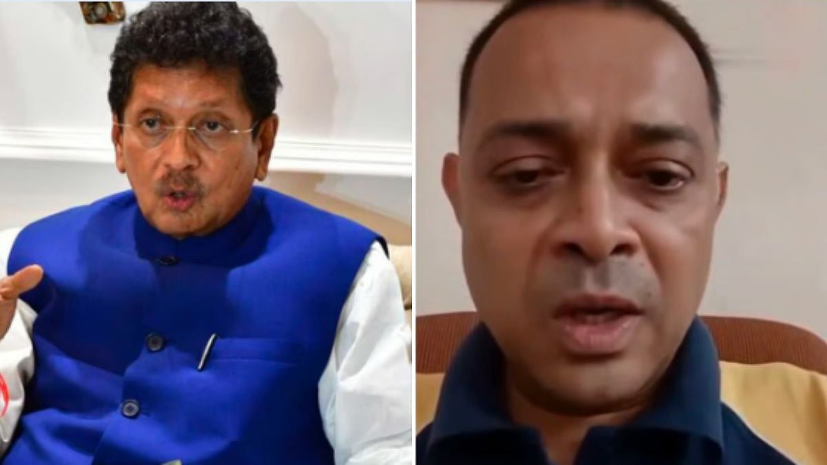Mumbai: Old Video Shows Former Education Minister Deepak Kesarkar Collaborating With Rohit Arya On School Cleanliness Drive Before Payment Dispute