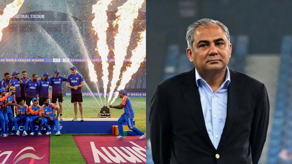 BCCI May Raise Asia Cup Trophy Handover Dispute At ICC Meeting On November 4