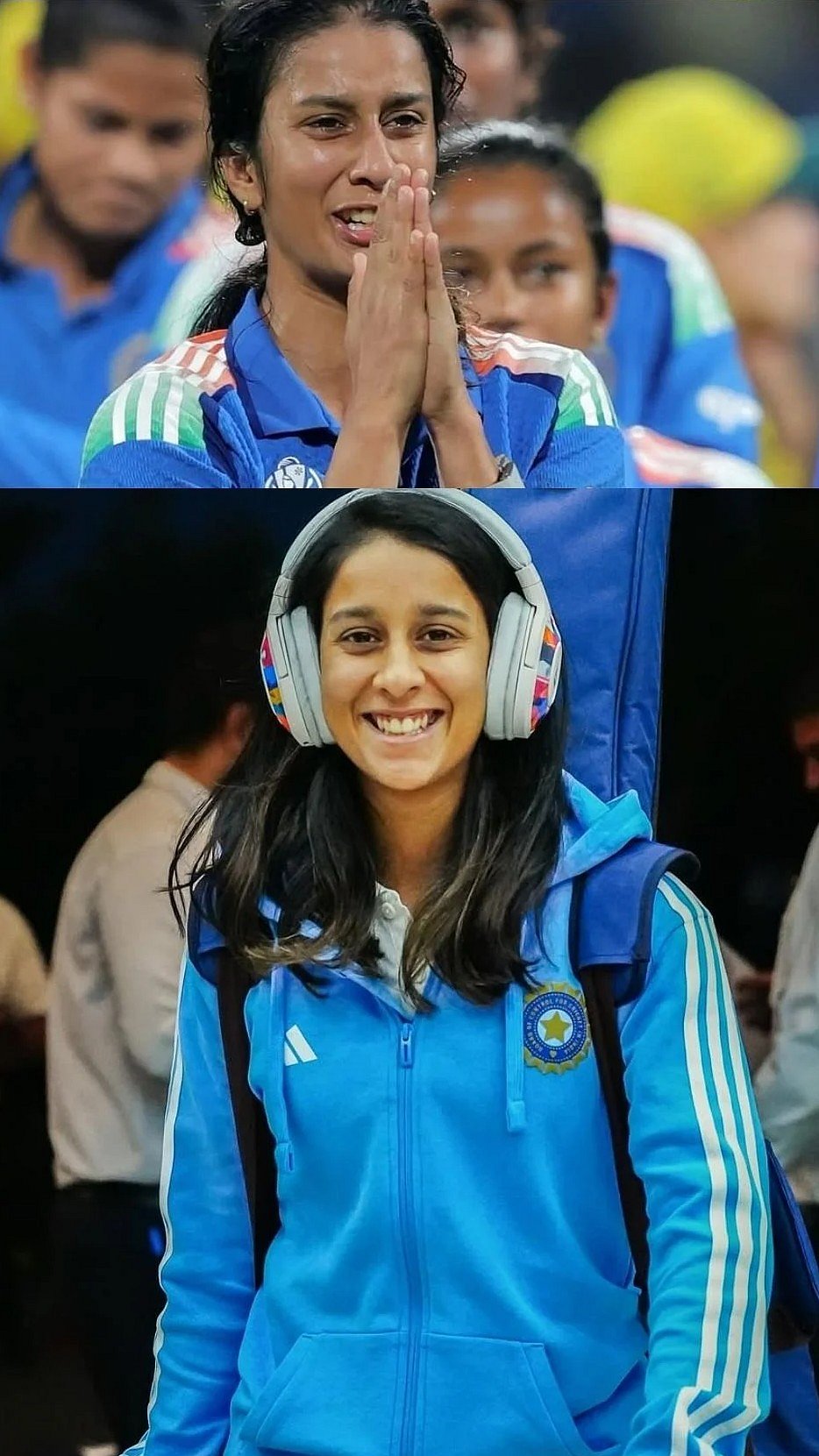 Ind vs Aus Women's World Cup Star Jemimah Rodrigues' Childhood Pictures: 'Chotu Jemi' Always Dreamed Big