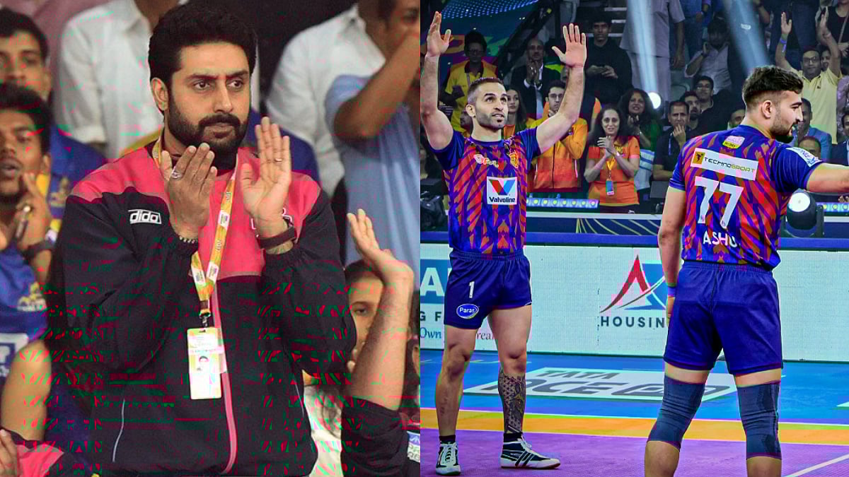 'Very Well Deserved...': Jaipur Pink Panthers Owner Abhishek Bachchan Hails Dabang Delhi's PKL...