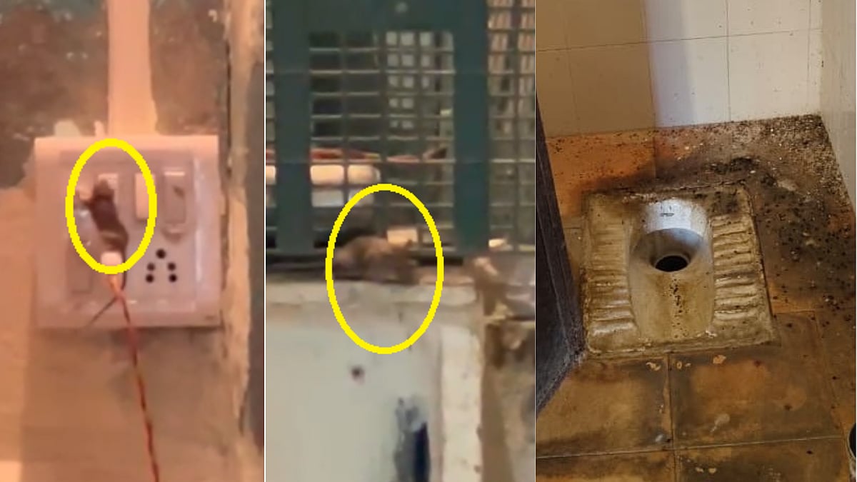 Poor Infrastructure, No Hygiene: Indore’s Anganwadis Crave Attention