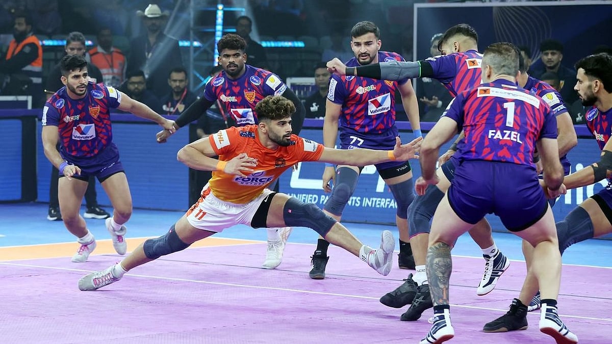 Pro Kabaddi League 2025: Dabang Delhi K.C. Crowned Season12 Champions