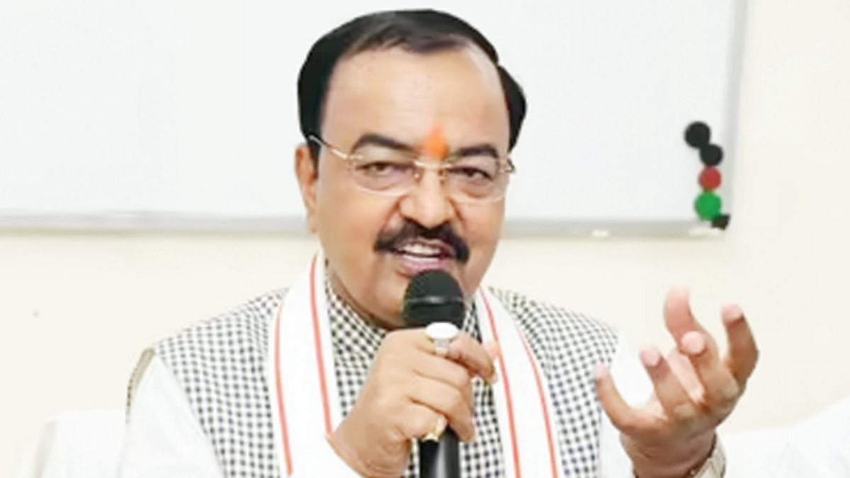 Uttar Pradesh News: Deputy CM Keshav Prasad Maurya Pays Tribute To Sardar Vallabhbhai Patel, Calls Him Architect Of National Unity