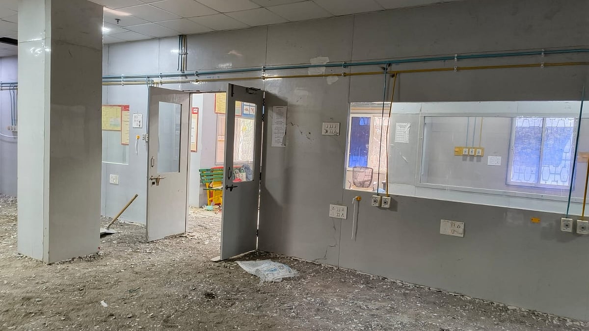 Pune: Aundh District Hospital Struggles With Just 5 Newborn Incubators; Repair Delays Spark Public...